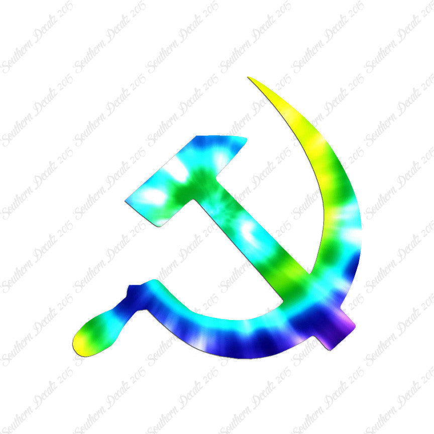 USSR Hammer Sickle