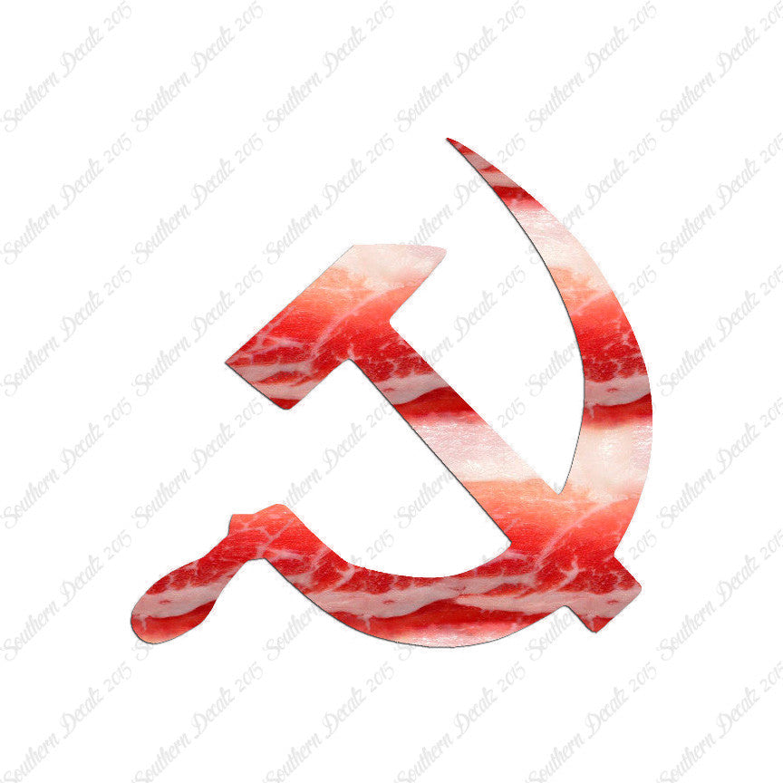 USSR Hammer Sickle