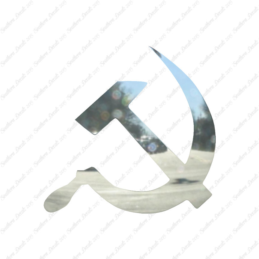 USSR Hammer Sickle