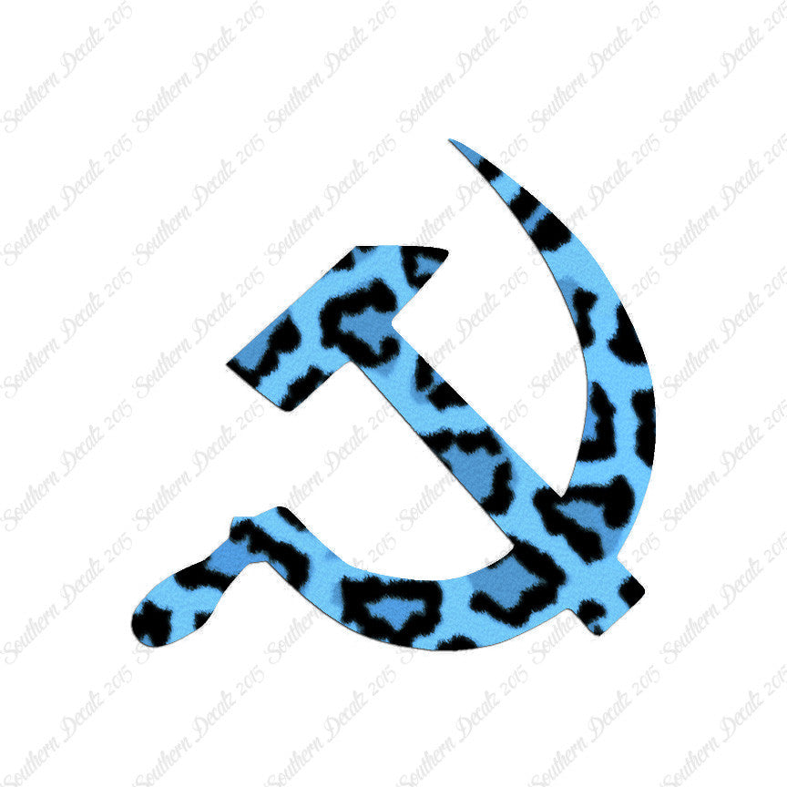 USSR Hammer Sickle
