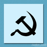 USSR Hammer Sickle