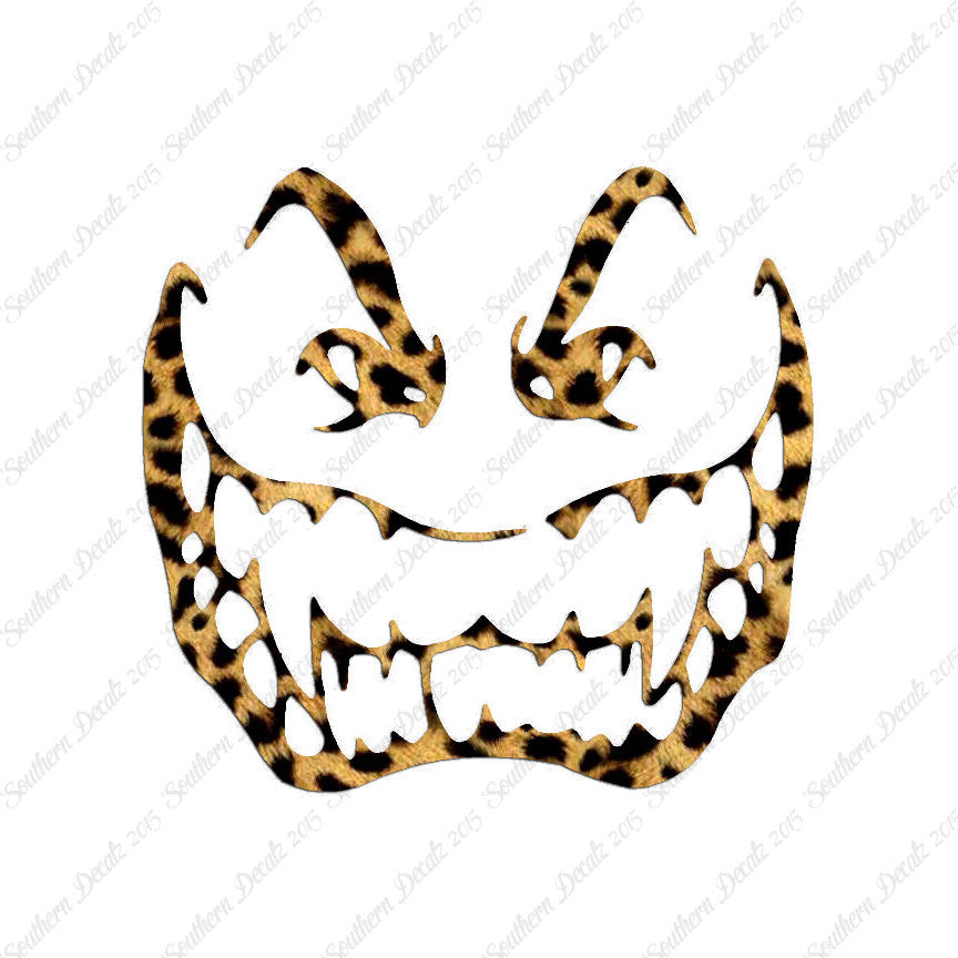 Vampire Grin Smile Face