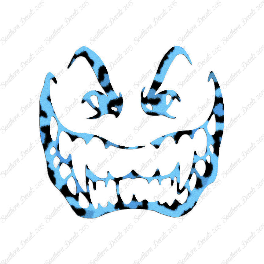 Vampire Grin Smile Face