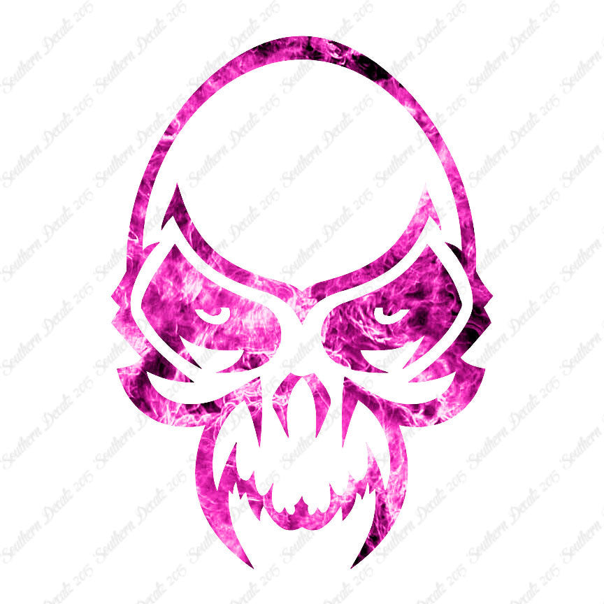 Vampire Skull Monster
