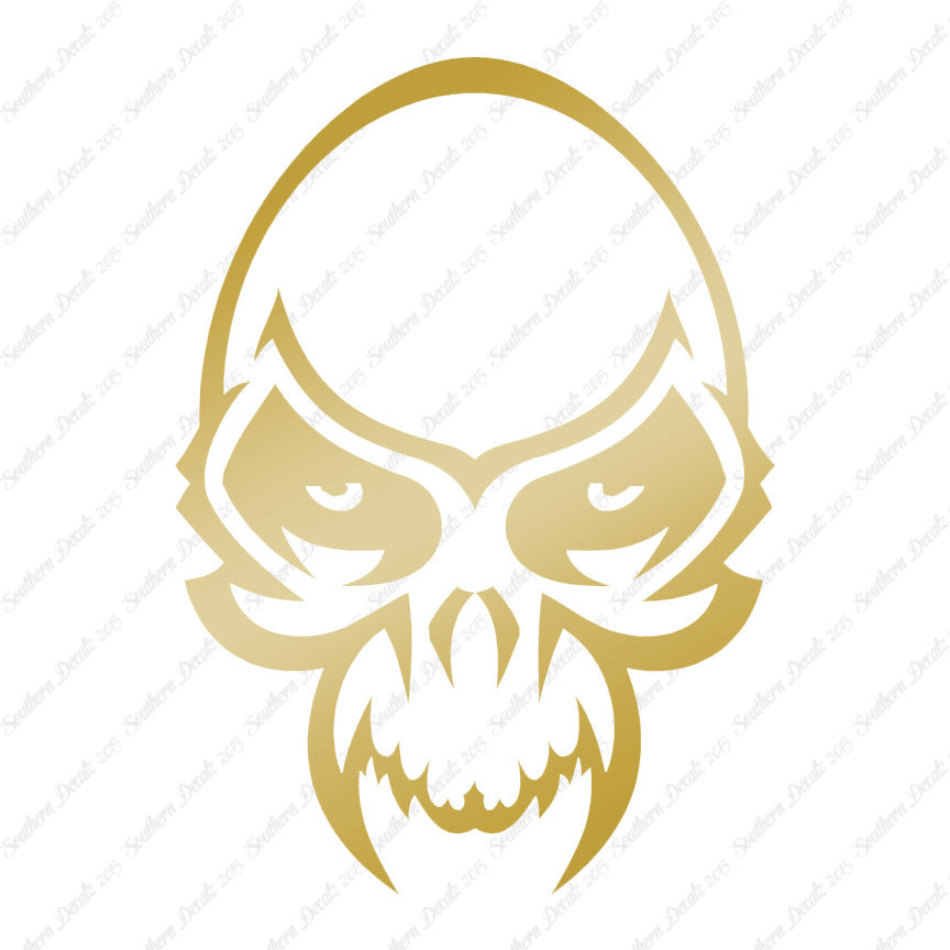 Vampire Skull Monster
