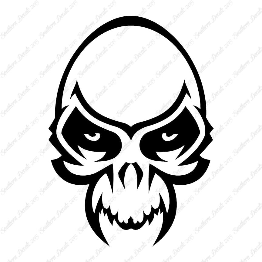 Vampire Skull Monster