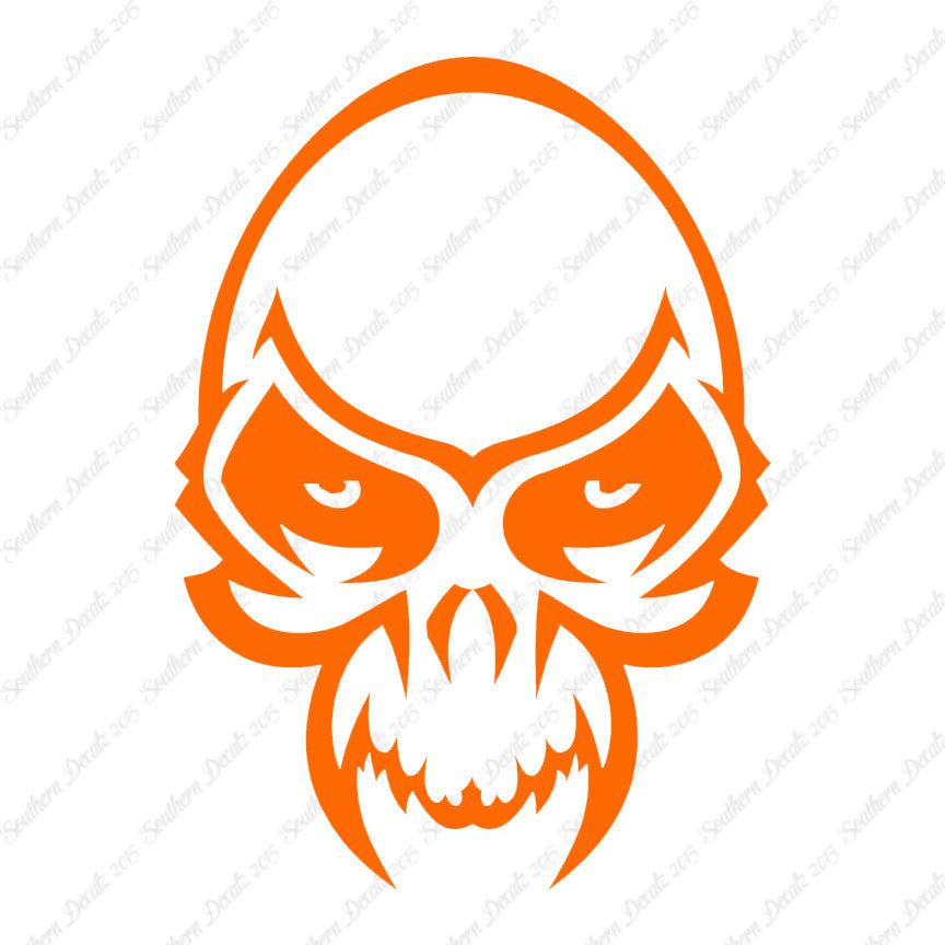 Vampire Skull Monster