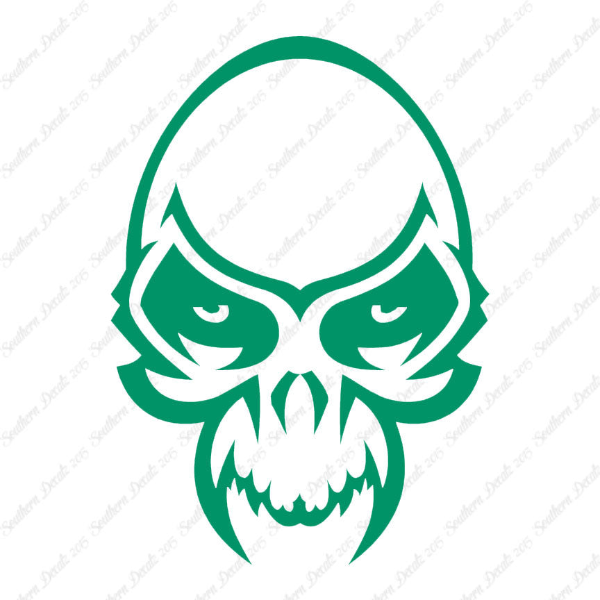 Vampire Skull Monster