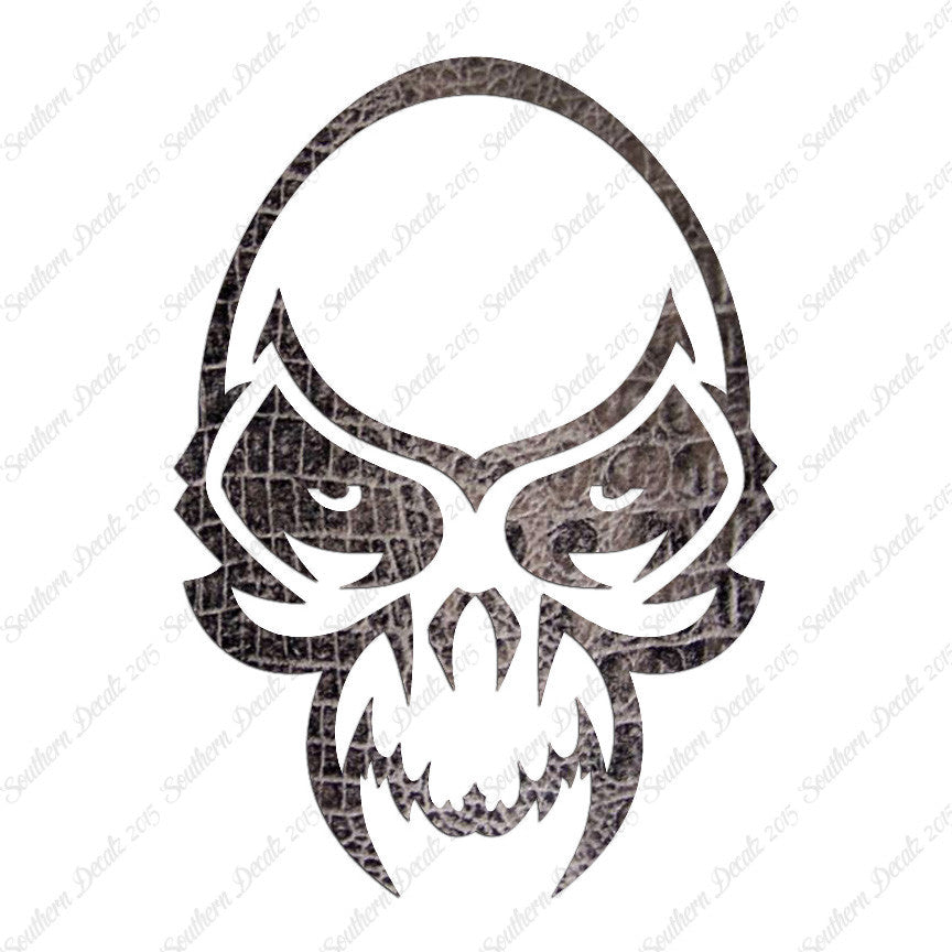 Vampire Skull Monster