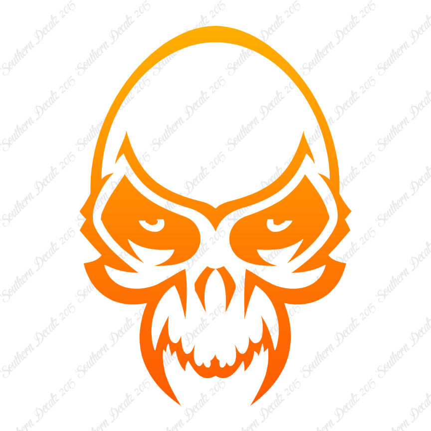Vampire Skull Monster