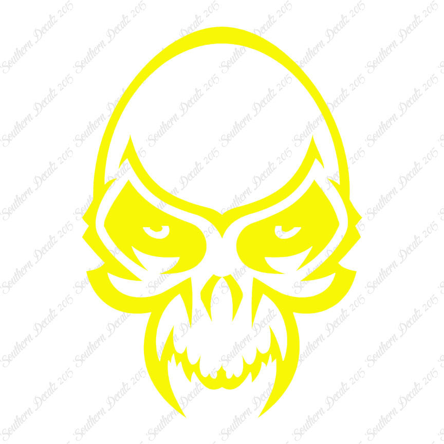 Vampire Skull Monster