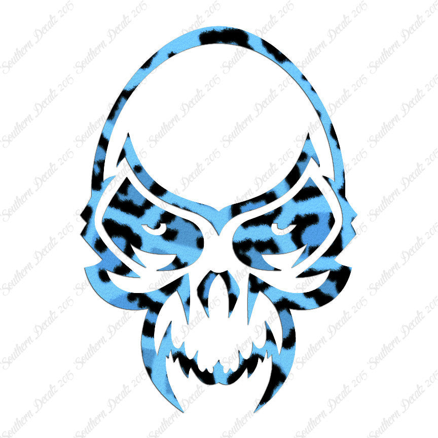 Vampire Skull Monster