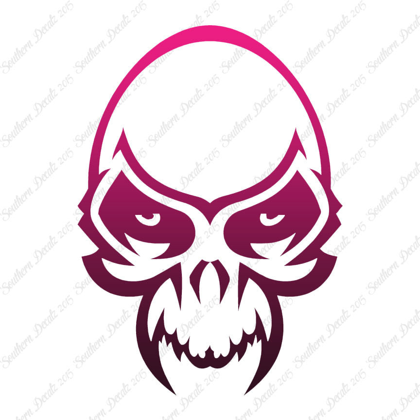 Vampire Skull Monster