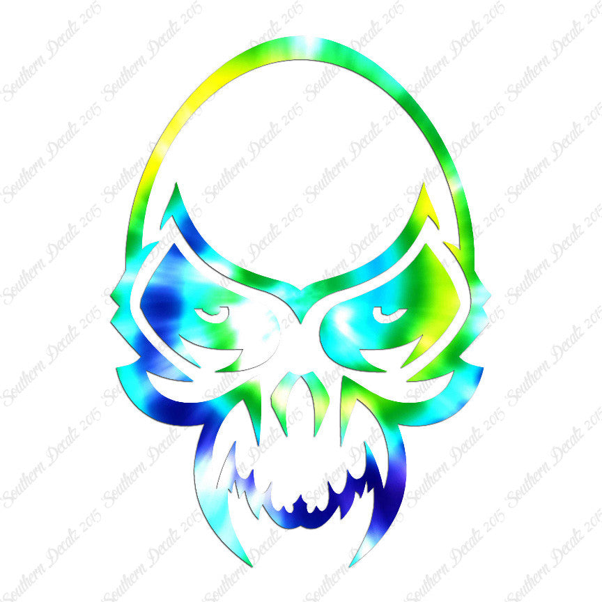 Vampire Skull Monster