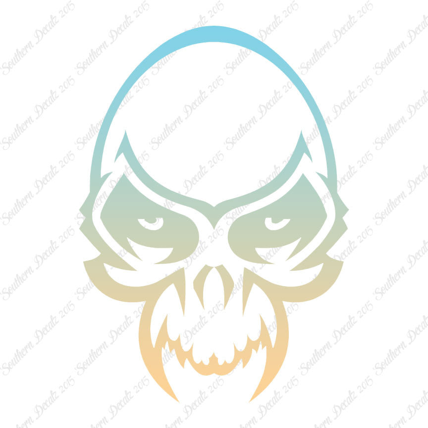 Vampire Skull Monster