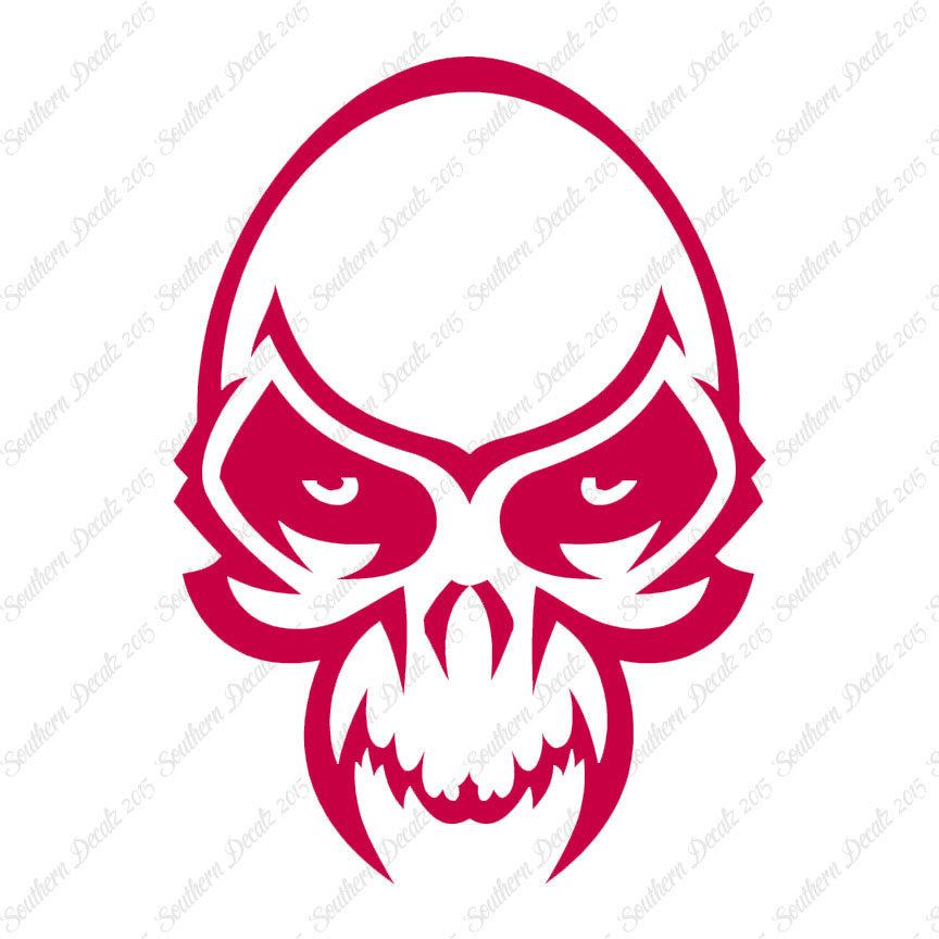 Vampire Skull Monster
