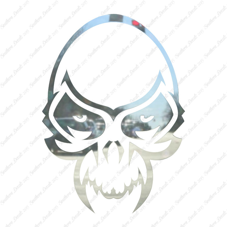 Vampire Skull Monster