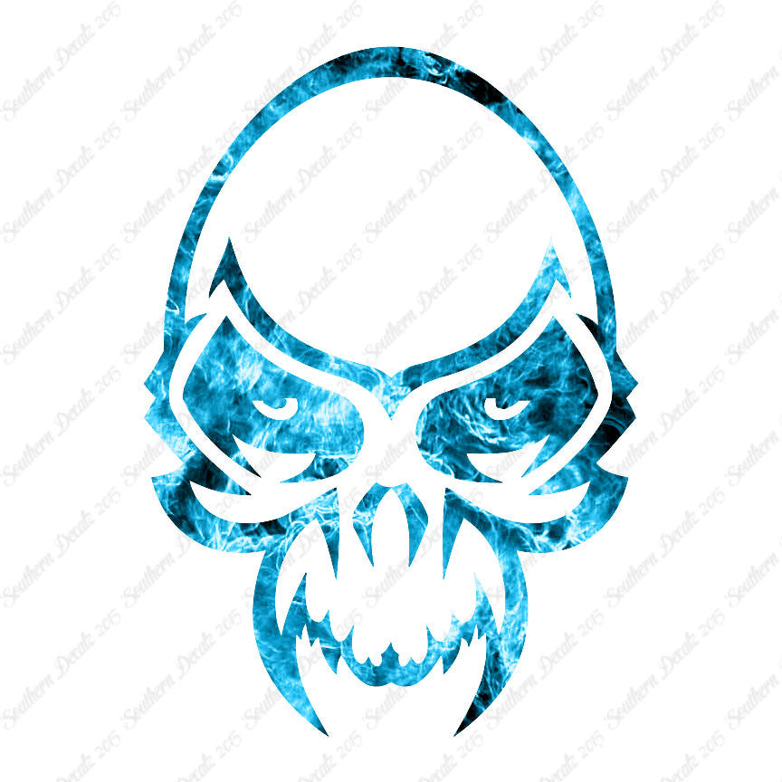 Vampire Skull Monster