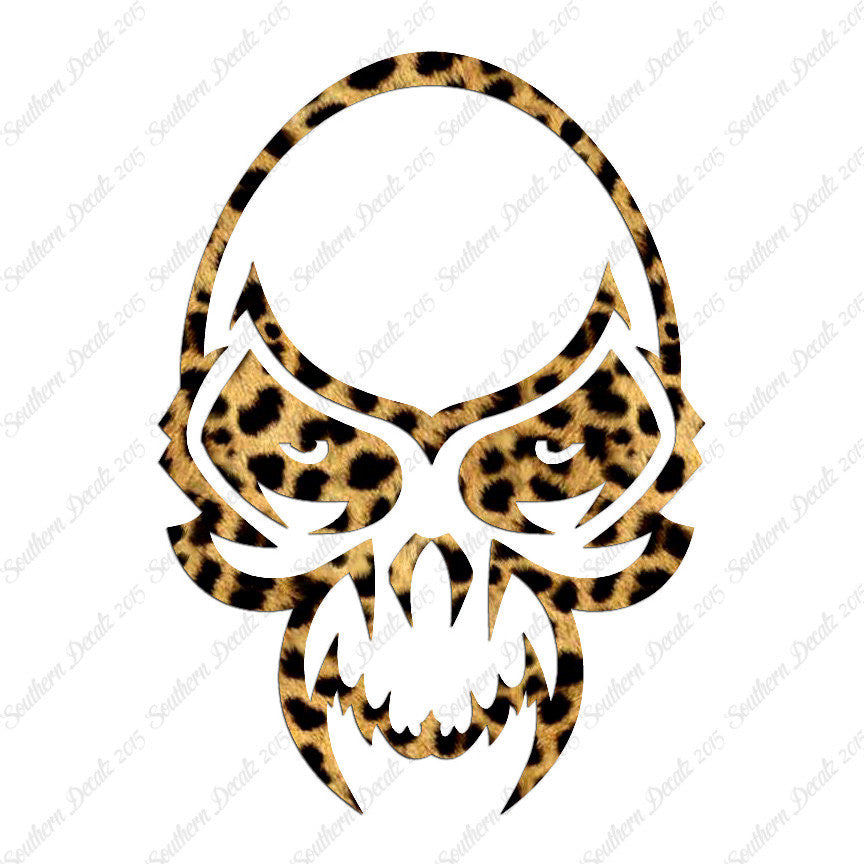 Vampire Skull Monster