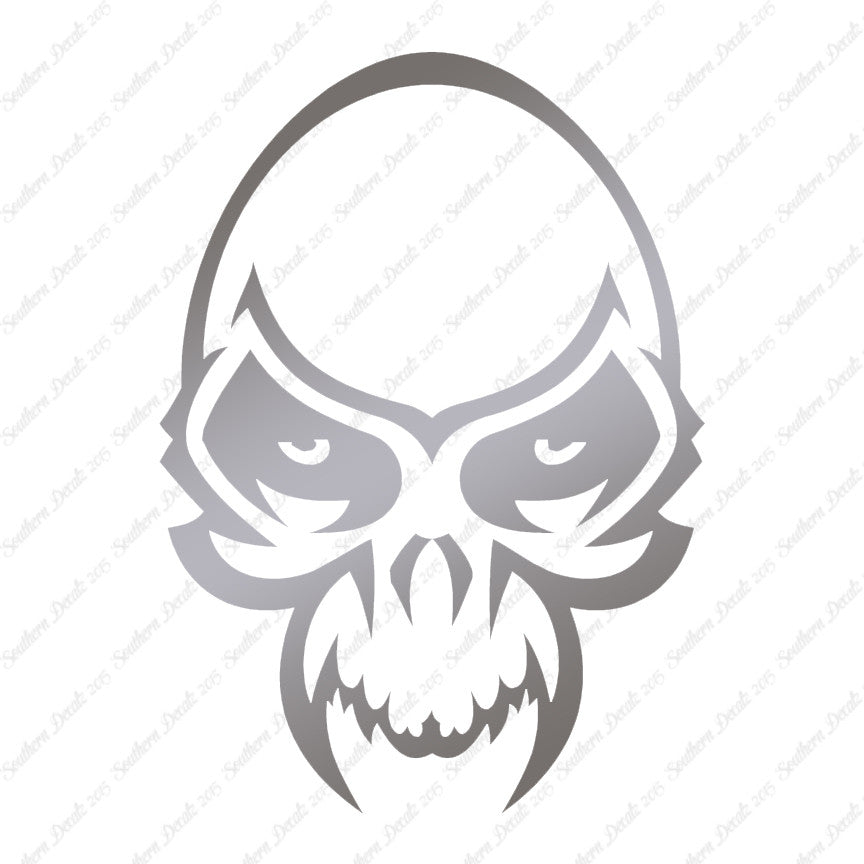 Vampire Skull Monster