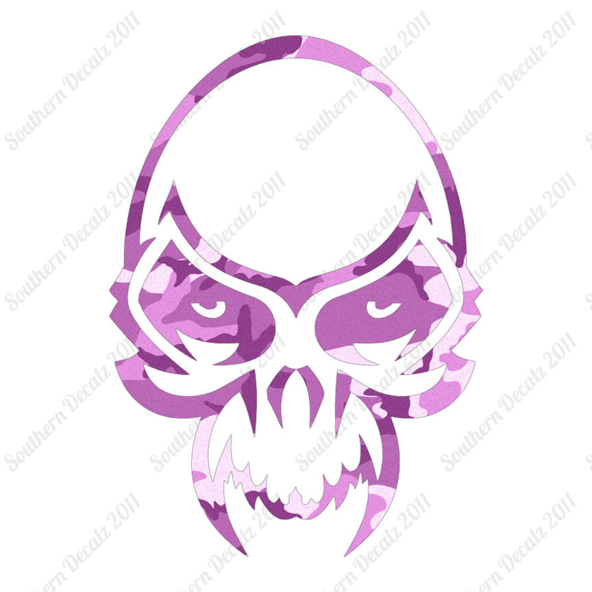 Vampire Skull Monster
