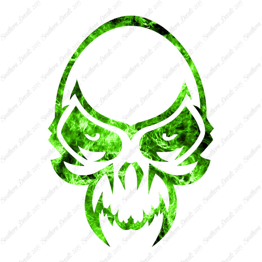 Vampire Skull Monster