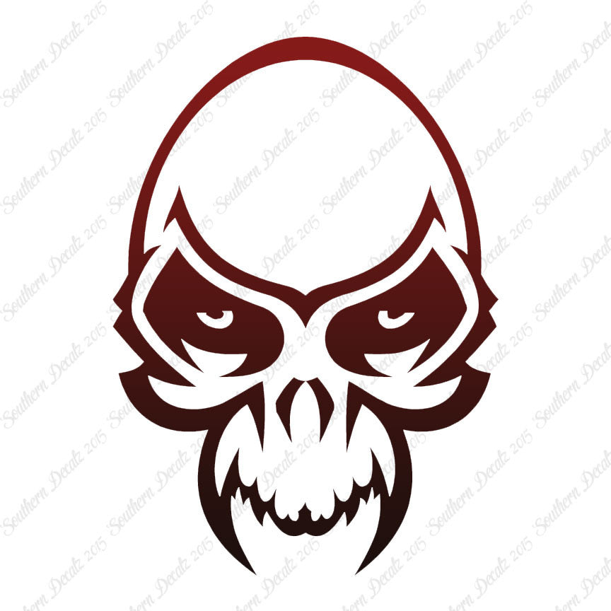 Vampire Skull Monster
