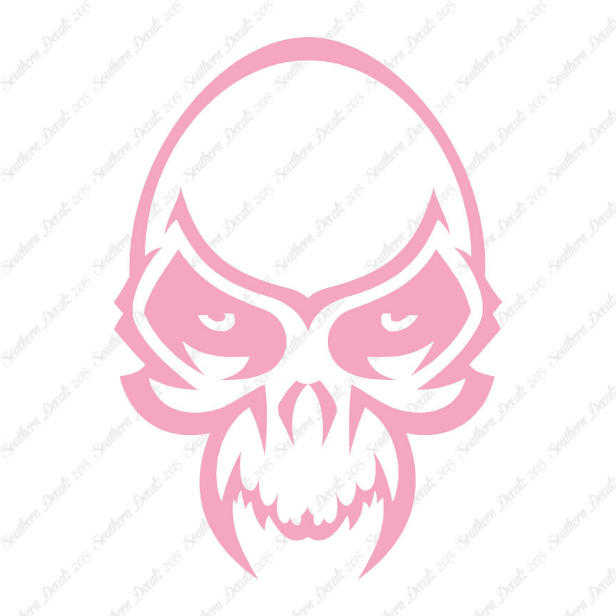 Vampire Skull Monster
