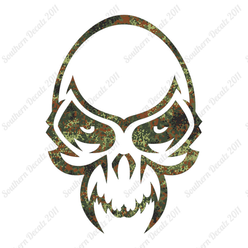 Vampire Skull Monster