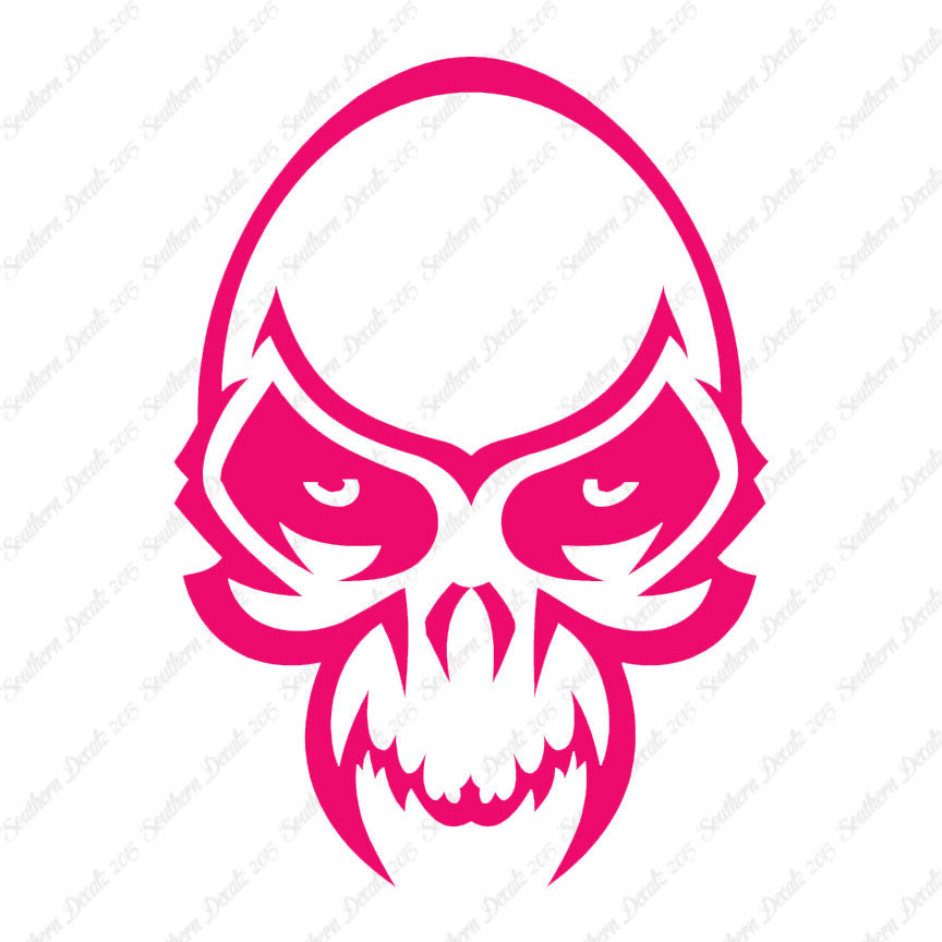 Vampire Skull Monster