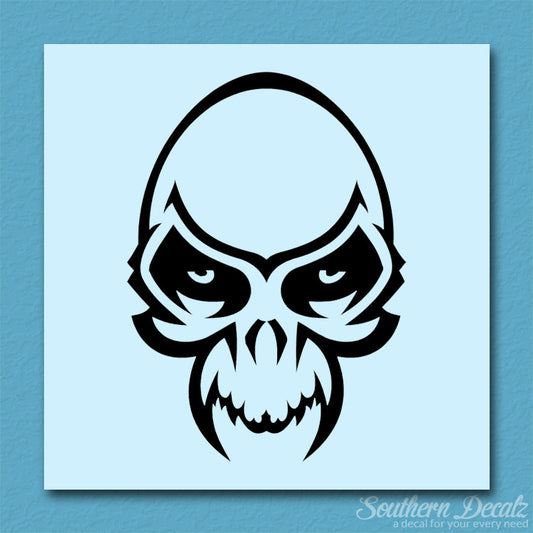 Vampire Skull Monster