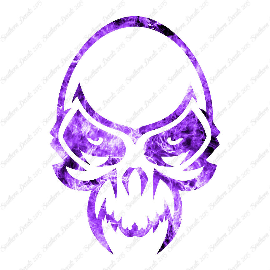 Vampire Skull Monster