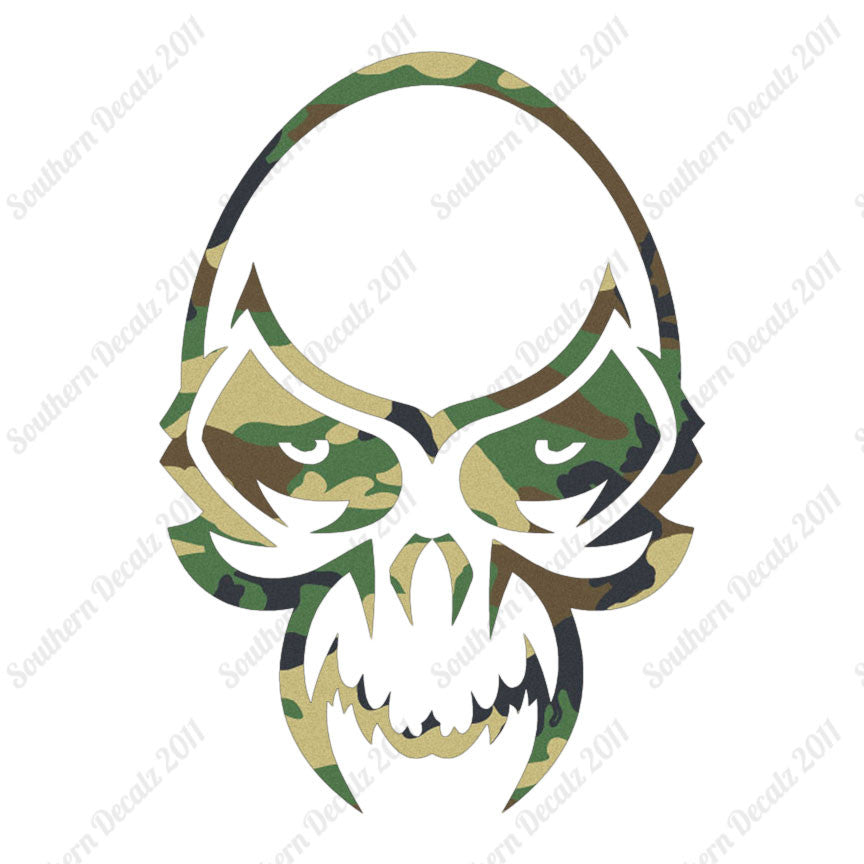 Vampire Skull Monster