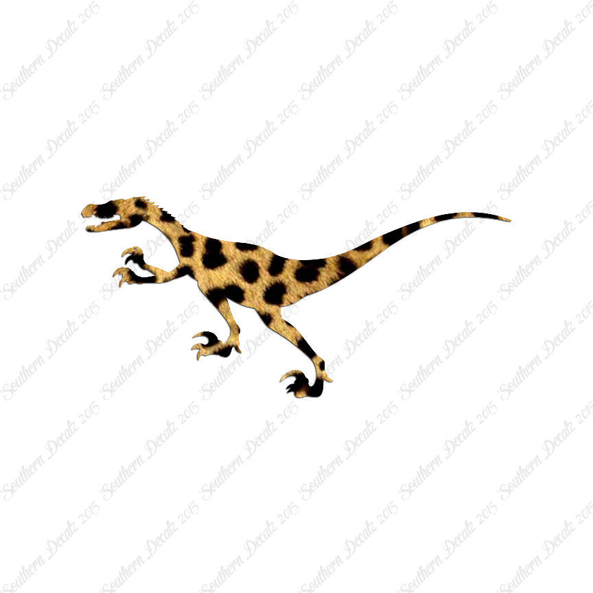 Velociraptor Dinosaur Raptor