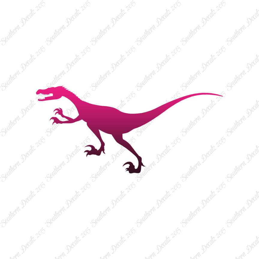 Velociraptor Dinosaur Raptor