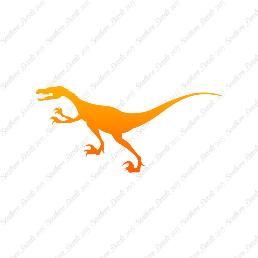Velociraptor Dinosaur Raptor