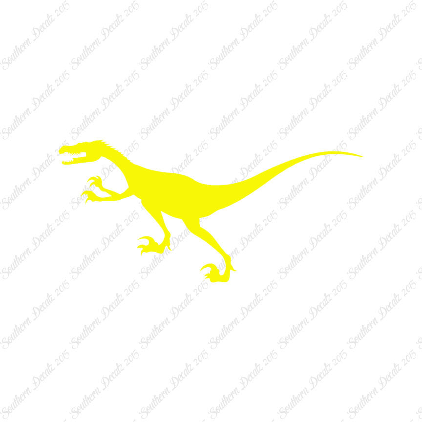 Velociraptor Dinosaur Raptor