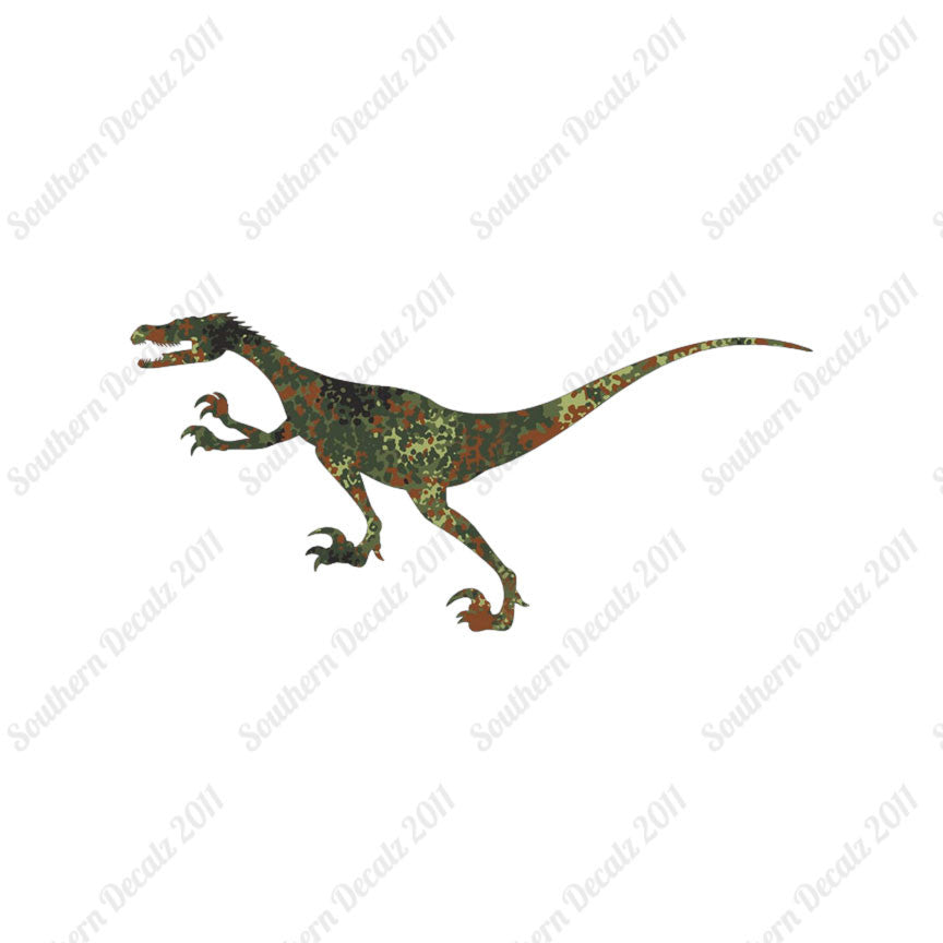 Velociraptor Dinosaur Raptor