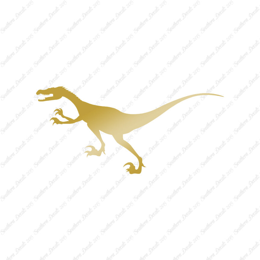Velociraptor Dinosaur Raptor
