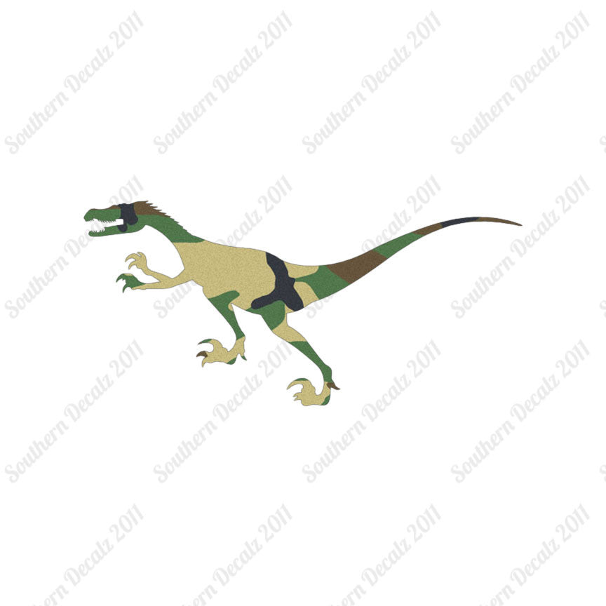 Velociraptor Dinosaur Raptor