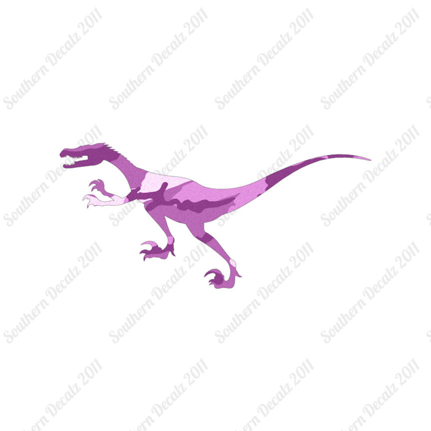Velociraptor Dinosaur Raptor