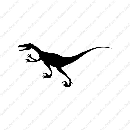 Velociraptor Dinosaur Raptor