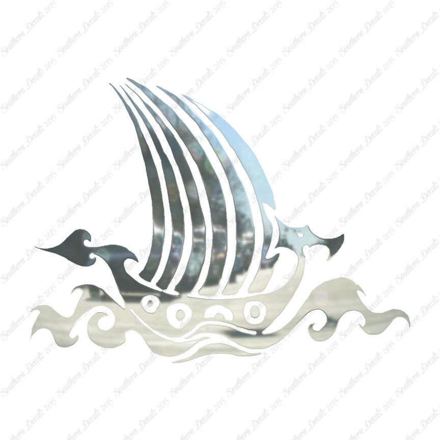 Tribal Viking Ship Dragon Boat