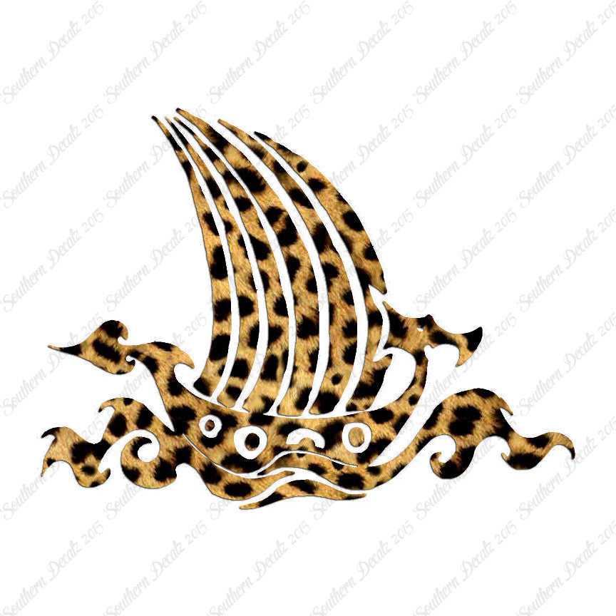 Tribal Viking Ship Dragon Boat