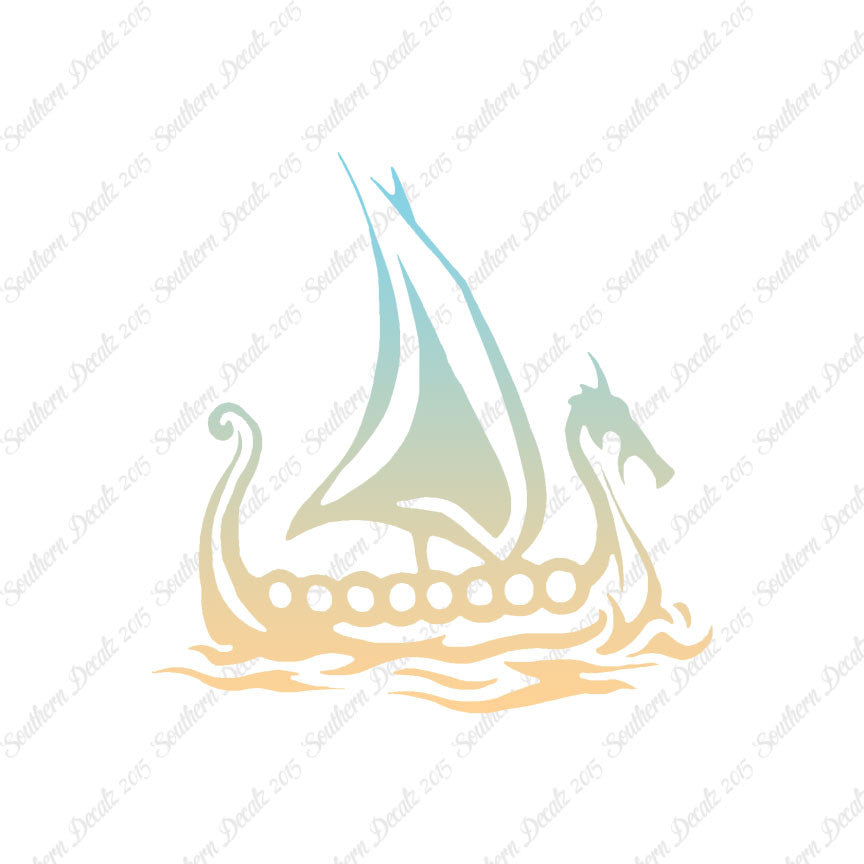Viking Ship Dragon Boat