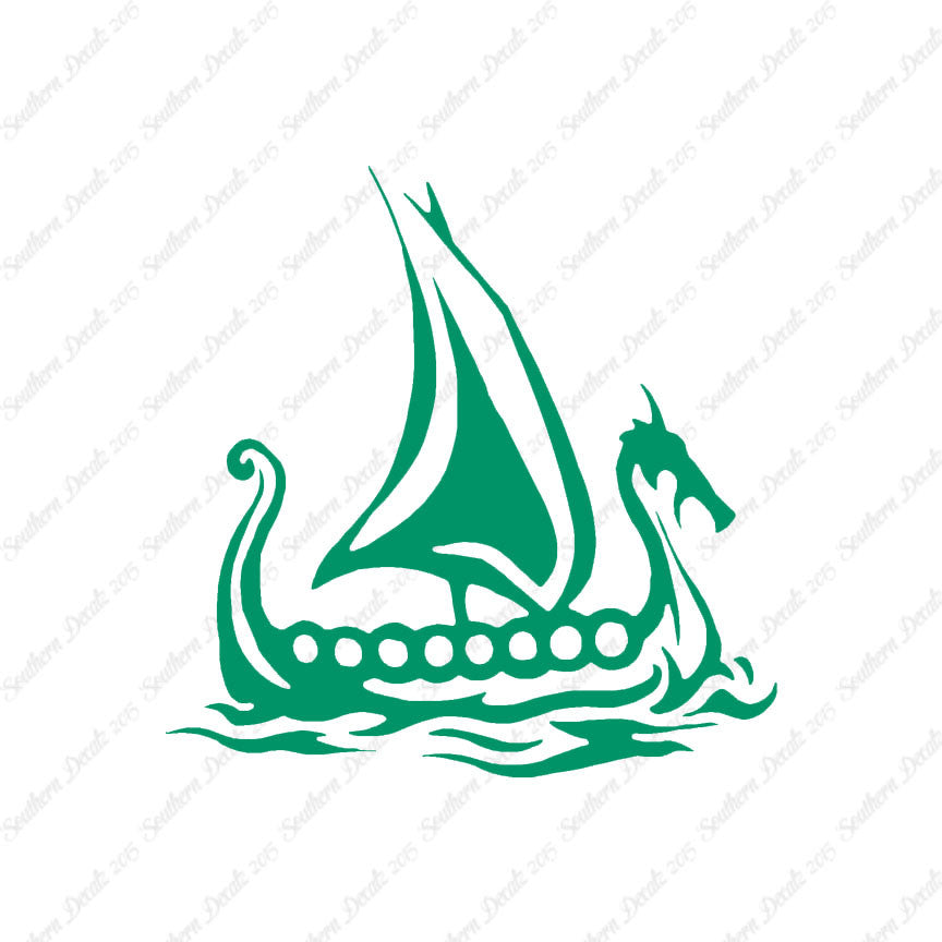 Viking Ship Dragon Boat