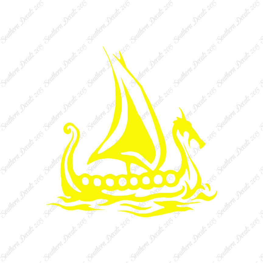 Viking Ship Dragon Boat