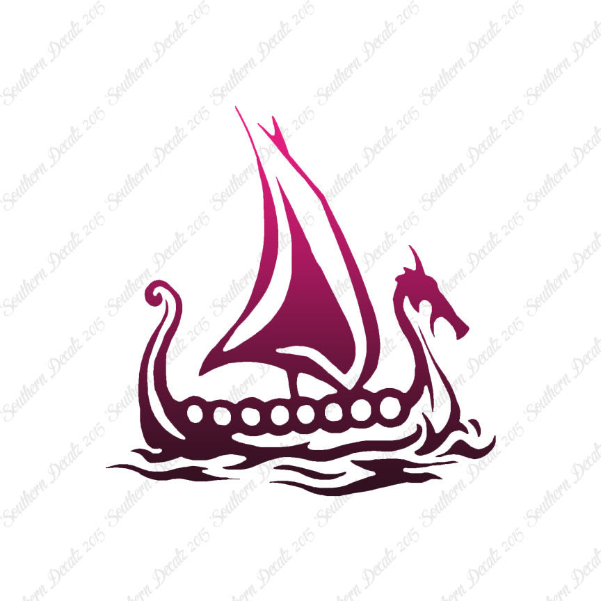 Viking Ship Dragon Boat