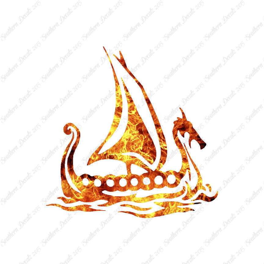 Viking Ship Dragon Boat