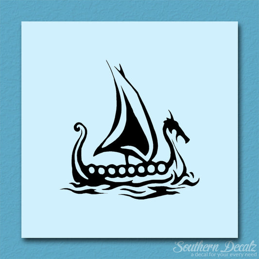 Viking Ship Dragon Boat